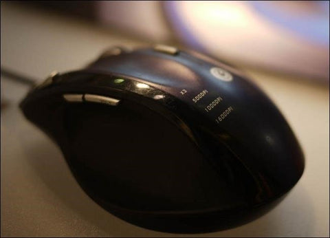 mouse dpi tinggi