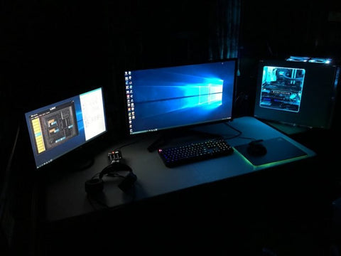 PC Gaming Setup