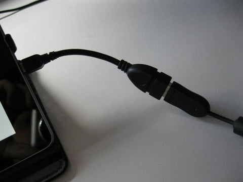 usb otg cable