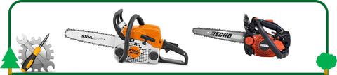 Ricambio Motosega Stihl Husqvarna Echo Shindaiwa Active Ibea Oleo Mac Efco Alpina Dolmar Makita Maruyama LCVERDE.com