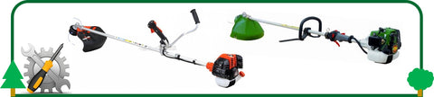 ricambi decespugliatore Active Ibea Stihl OleoMac Efco Echo Shindaiwa Blue Bird Alpina Kawasaki Maruyama