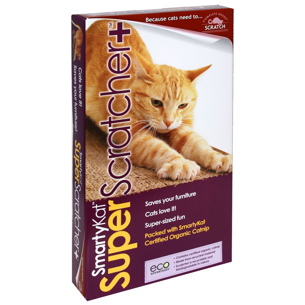 SmartyKat Super Scratcher, 1 scratcher