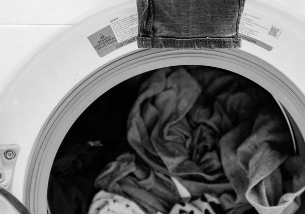vaskemaskine lugter surt  sur vaskemaskine rengør vaskemaskine