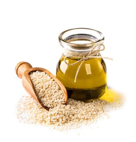 Wood Cold Pressed Sesame Oil