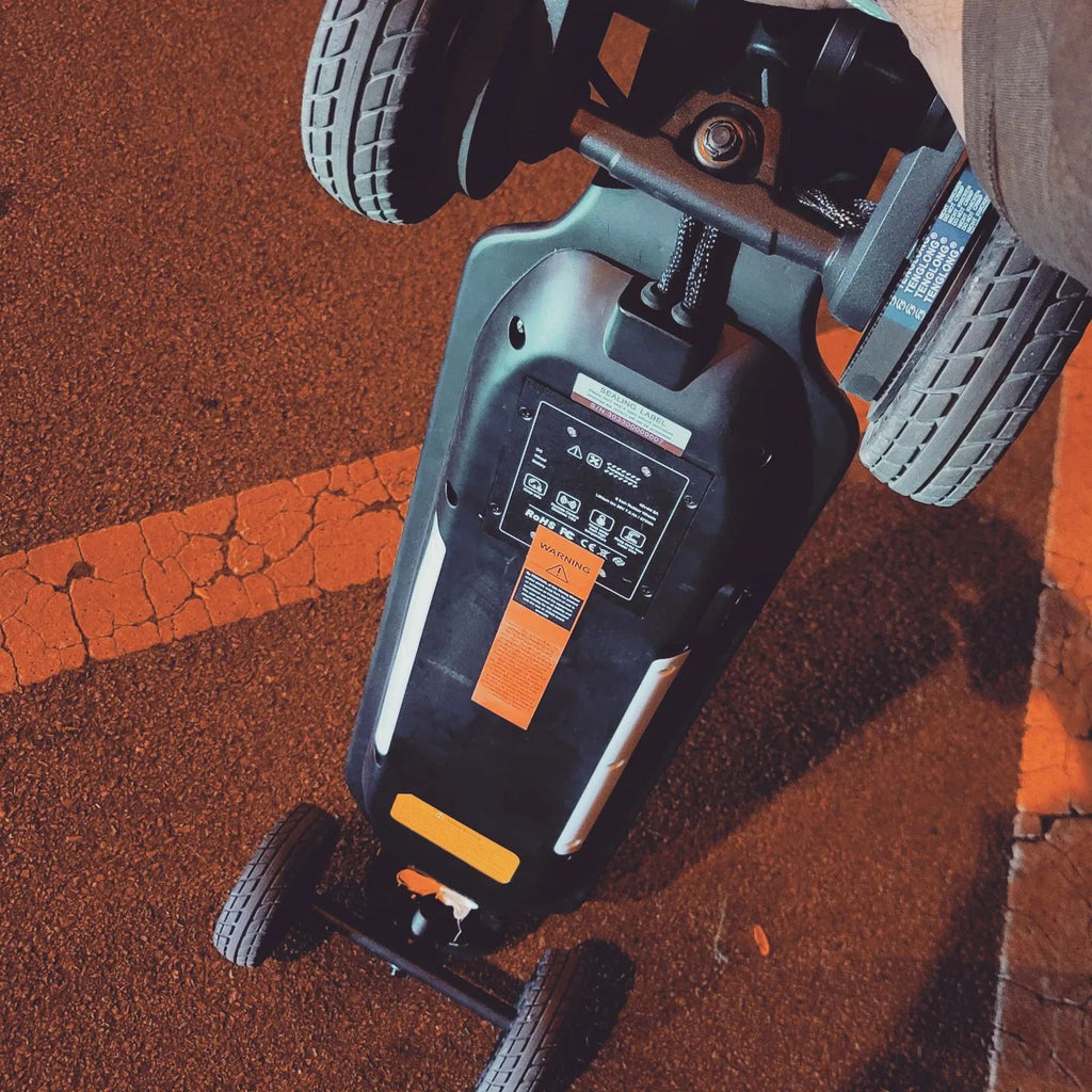 electric skateboard 