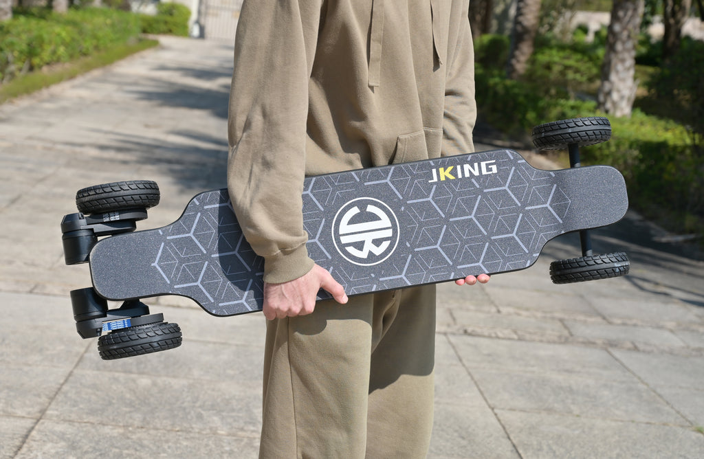 JKING The Best Electric Skateboards
