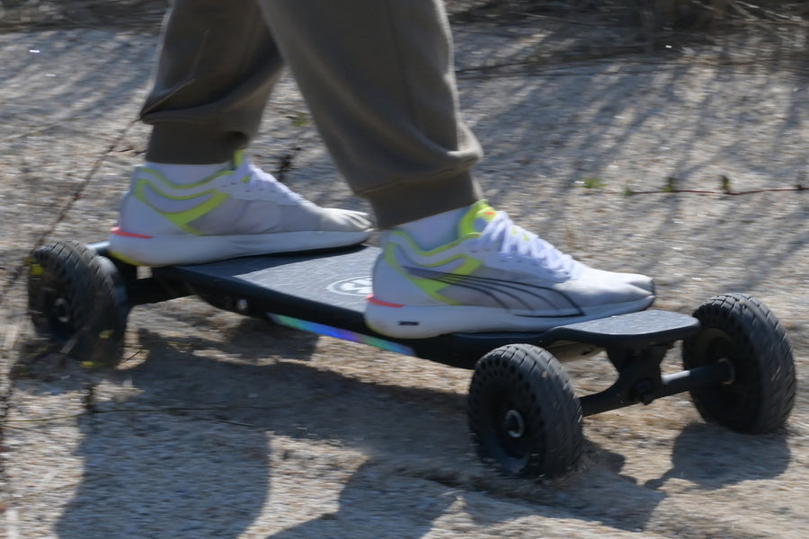 All-Terrain Electric Skateboard