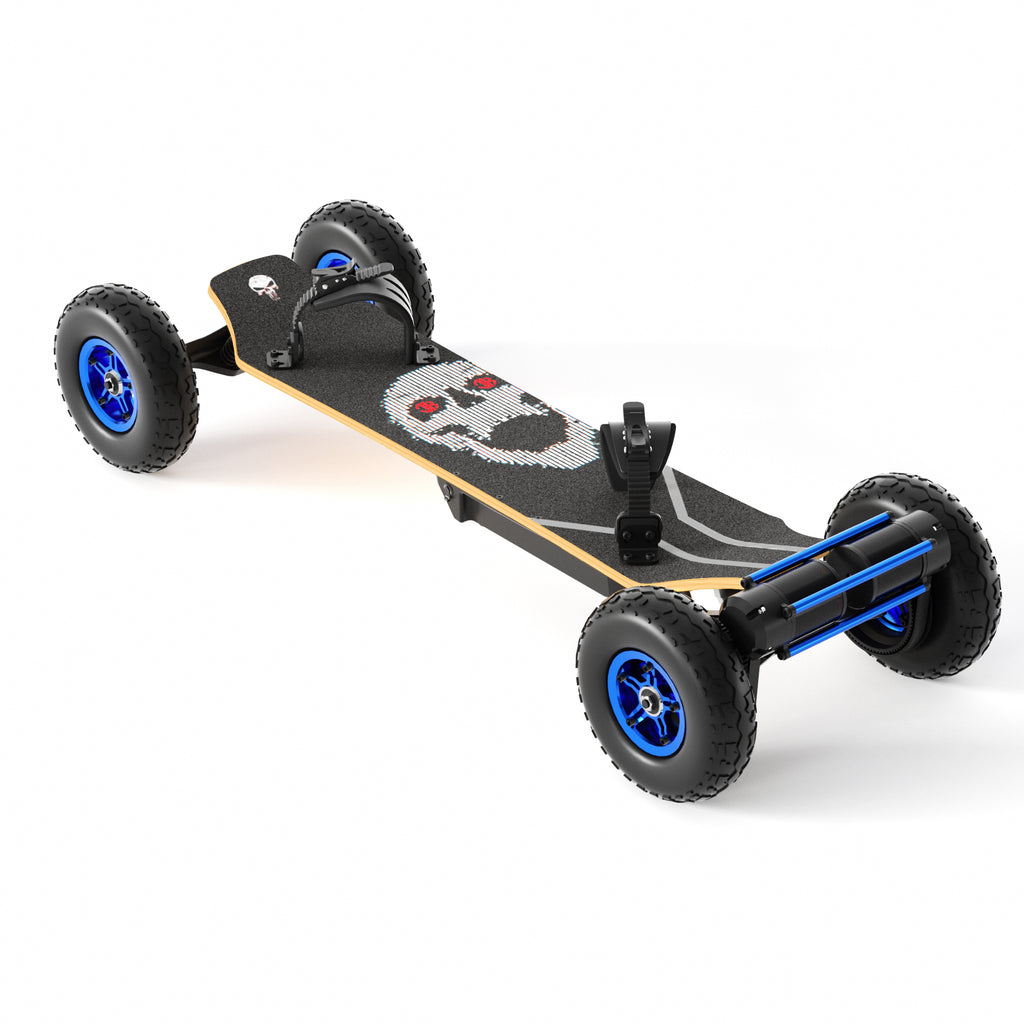 all-terrain electric skateboard