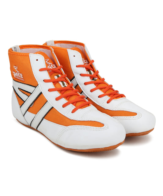 Men B.Green,Florocent Pace International Kabaddi Shoes, Model Name/Number:  Kbd-pat at Rs 999/pair in Delhi