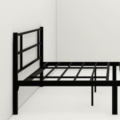MILLER Metal Bed Frame
