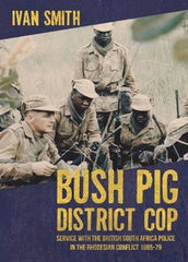 Rhodesia Bush War Books