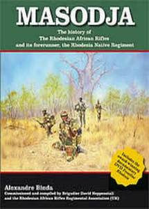 Masodja The History Of The Rhodesian African Rifles And