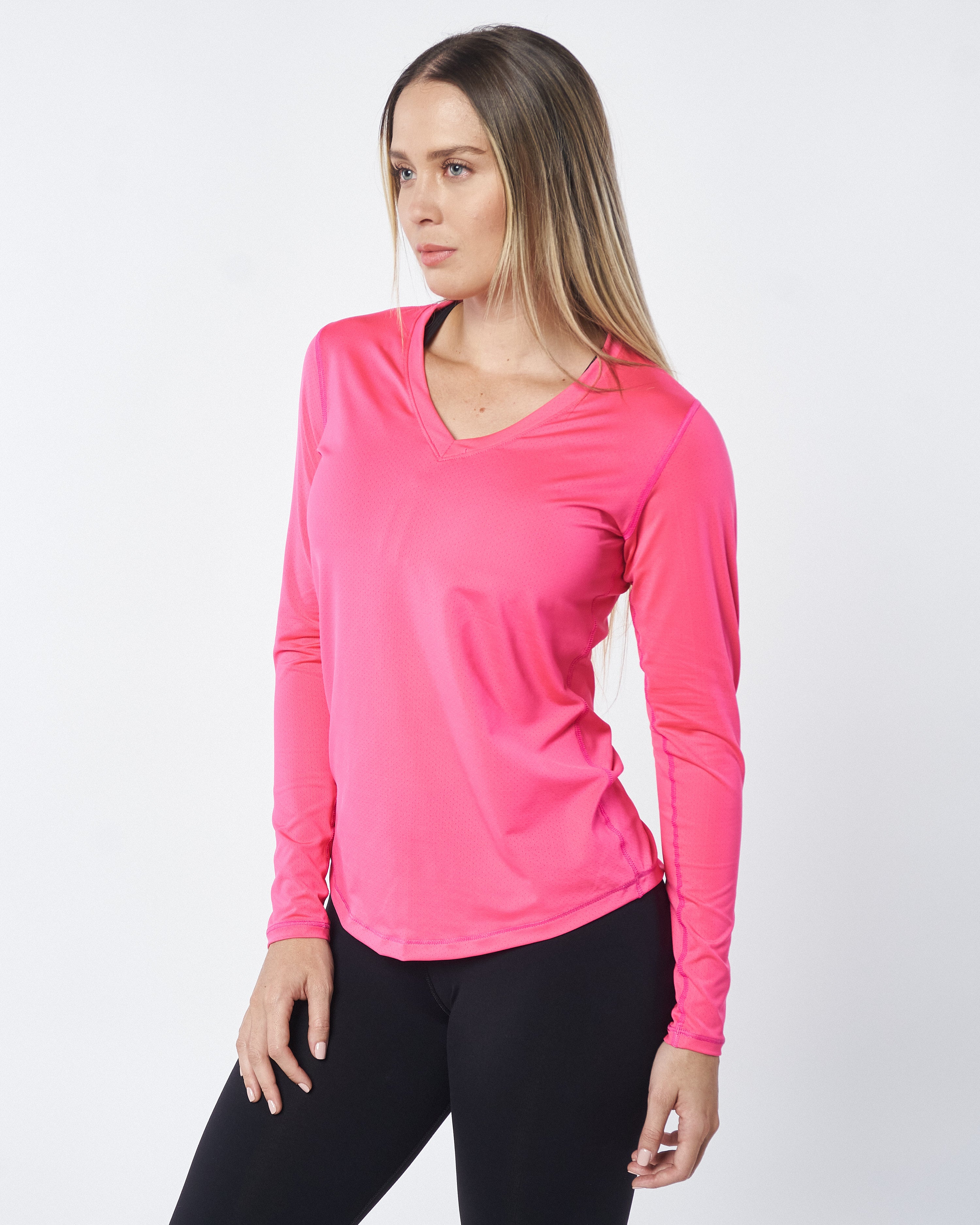 Blusa Manga – Simetry Ropa Deportiva