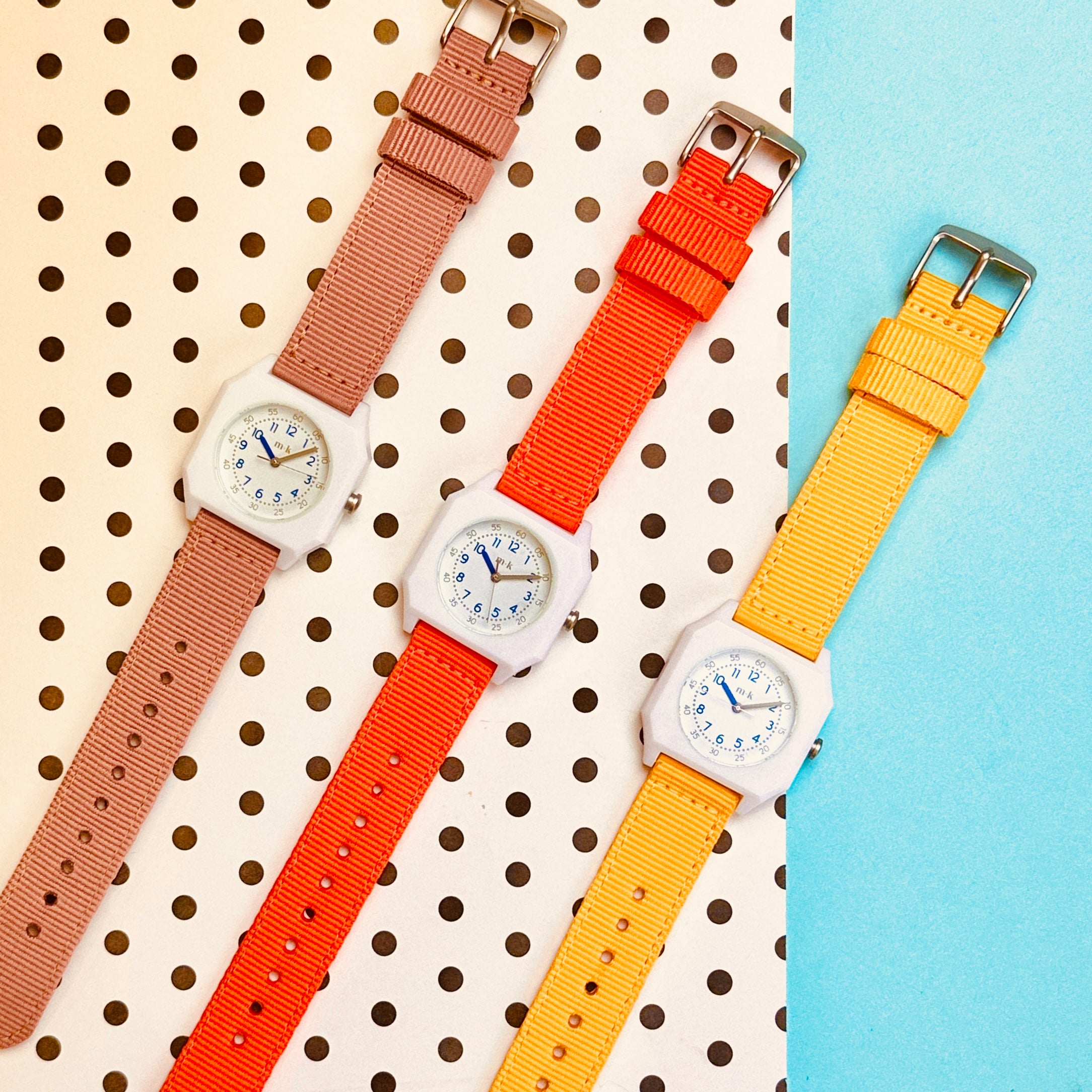 Kids watch - Bobo Choses x Mini Kyomo