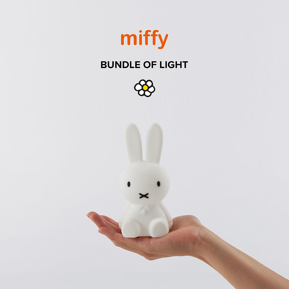 Miffy and Friends first light lamp