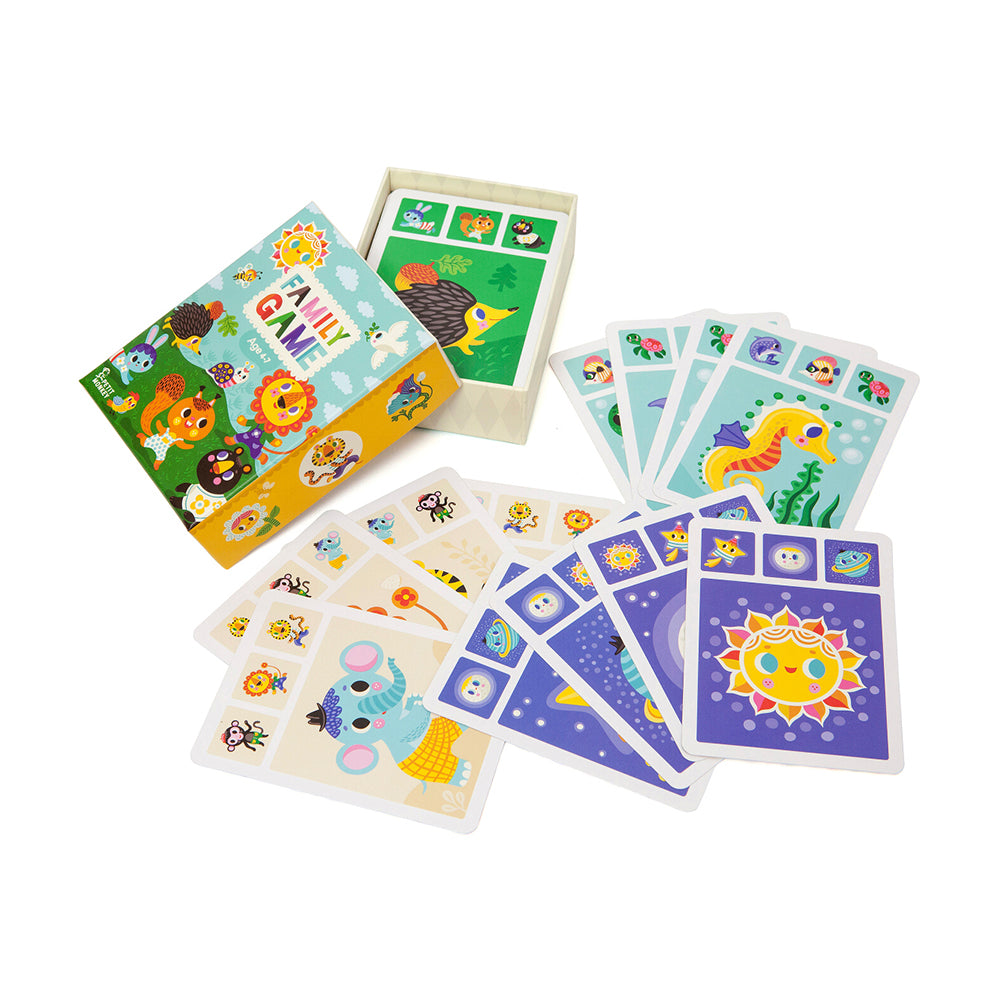 Ludo Park - 4 Games in 1