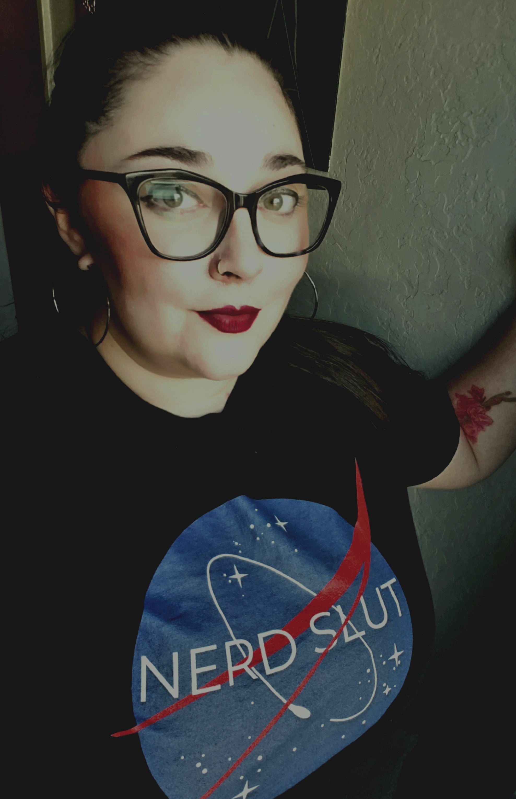 Ash Nerd Slut