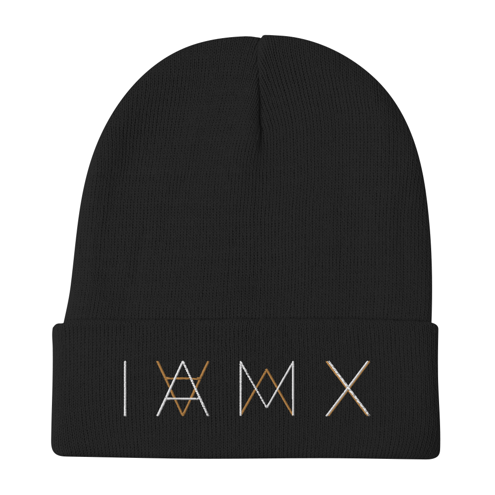 Mirror Logo Beanie