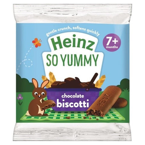 Heinzs biscotti