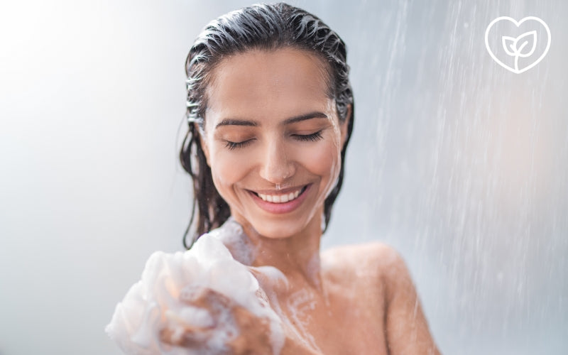Woman_shower_steamers_smile_water