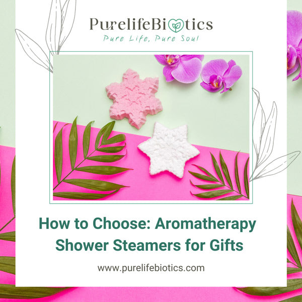 share on Facebook how to choose aromatherapy shower steamers