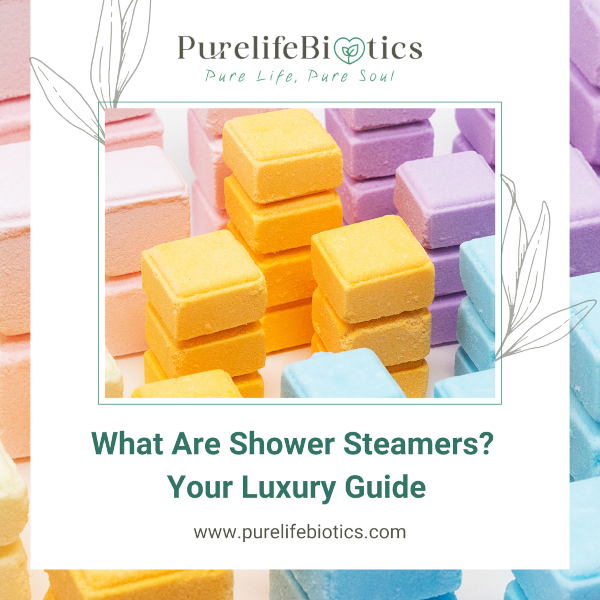 what are shower steamers Facebook promo