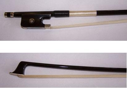 Student Carbon Viola Bow