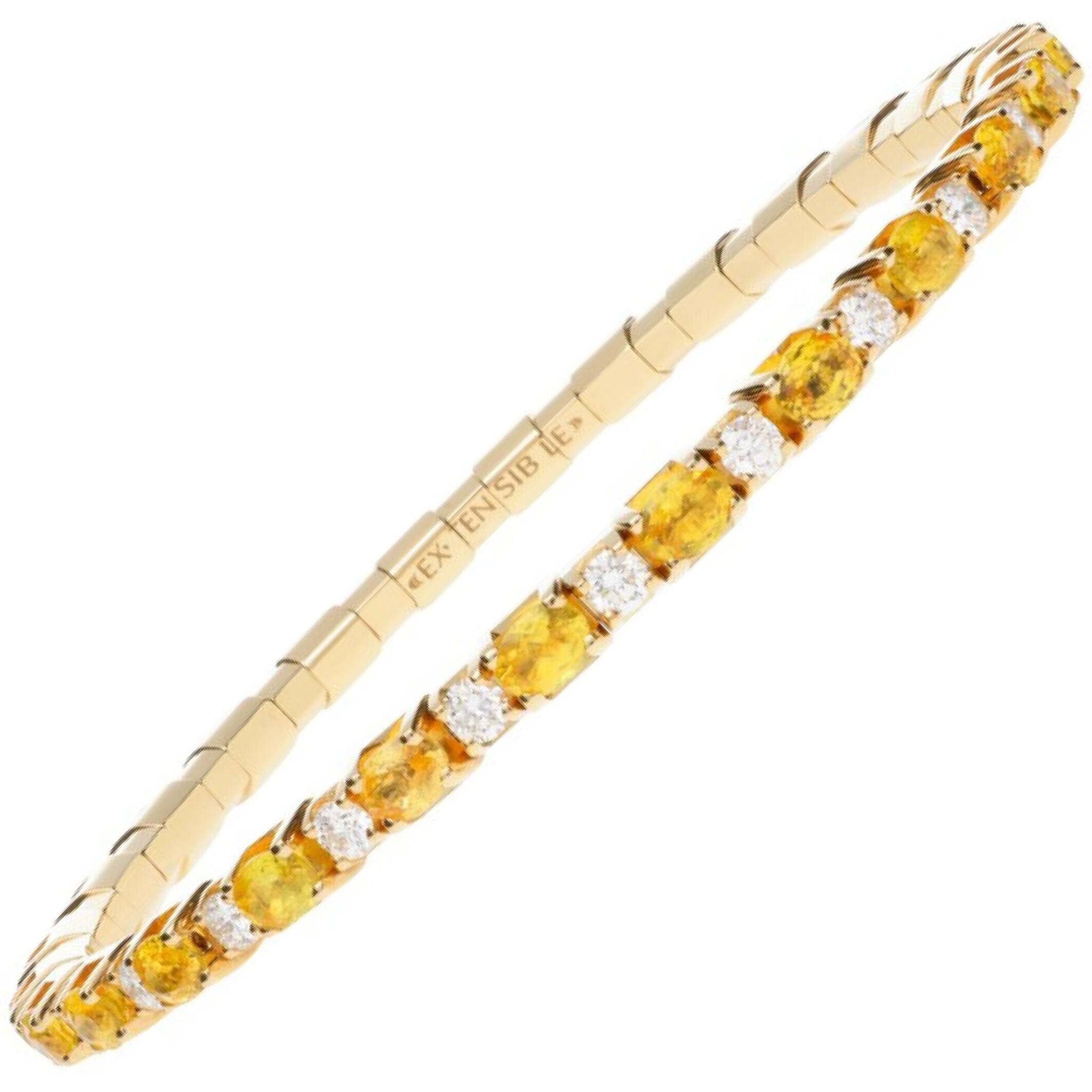 Houston Diamond District 2-20 Carat Certified Classic Diamond Tennis  Bracelet India | Ubuy