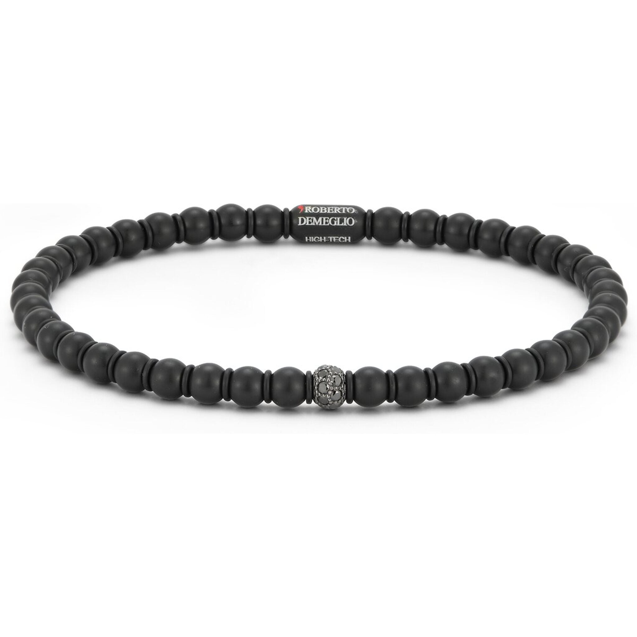 Black Diamond Prong Bracelet 30988: buy online in NYC. Best price at  TRAXNYC.