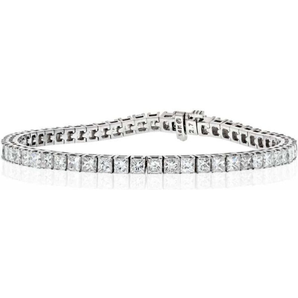 Louis Vuitton - 18K White Gold Bracelet – Robinson's Jewelers