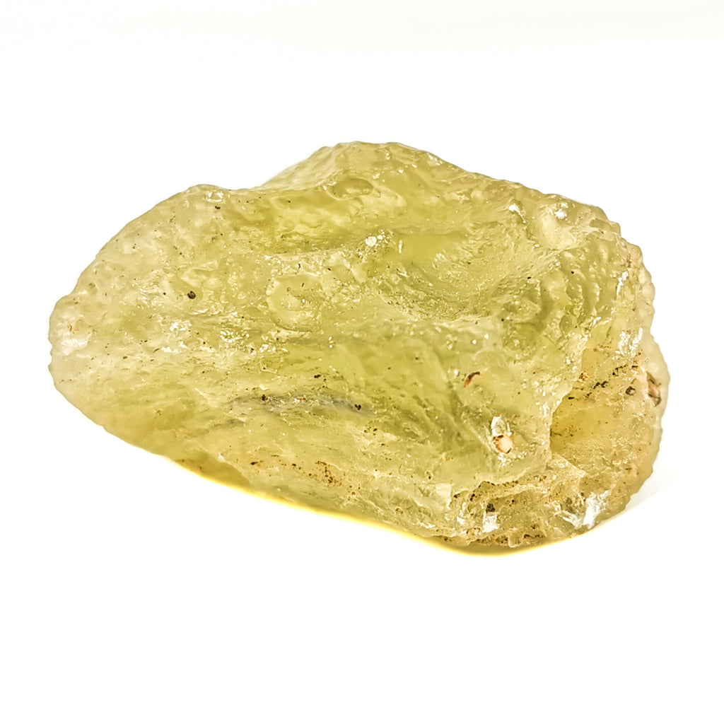 Libyan desert glass 天然89g-