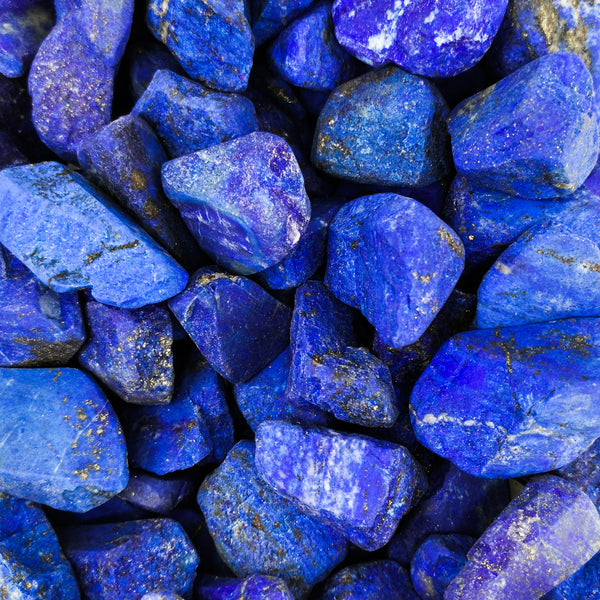 Lapis Lazuli - Rough