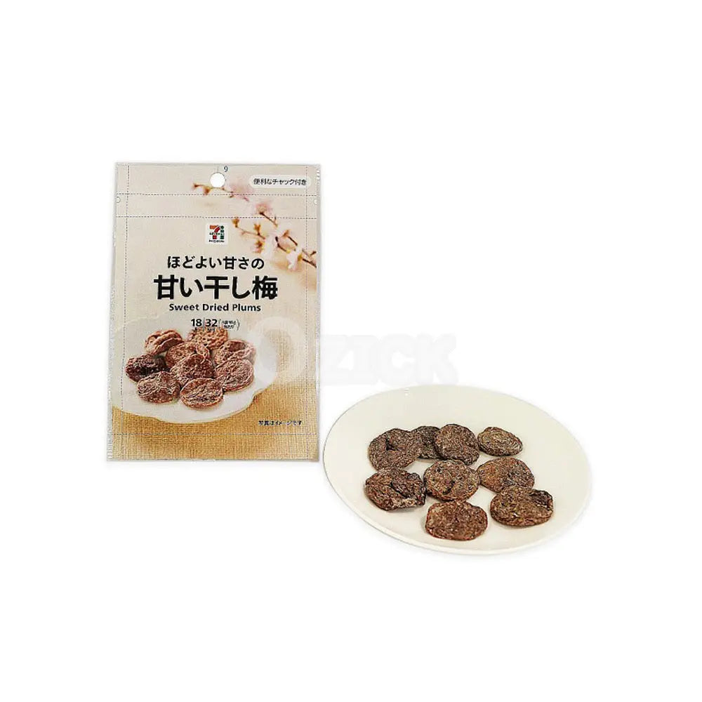 7-Eleven] Honey Plum 25g - Mokomon Japanese Direct Purchase – 모코