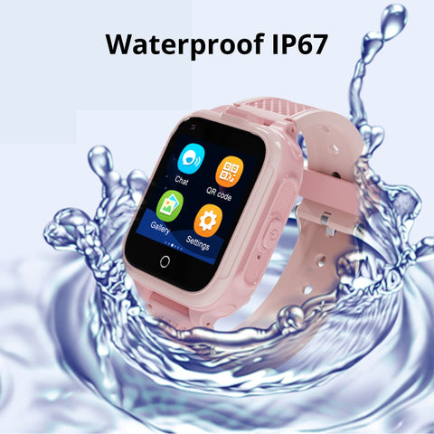 waterproof children's watch