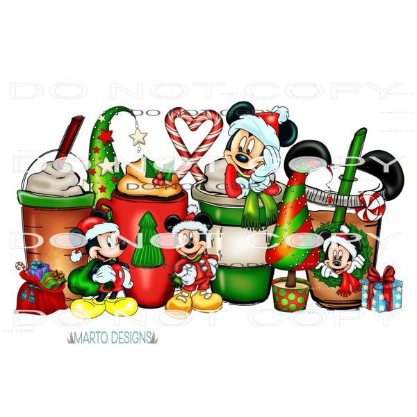 Summer Santa Christmas Sublimation Transfer For Mugs, Printed Sheet Ready  To Press, 11 Oz 12 15 Cricut Mug Press Print - Yahoo Shopping