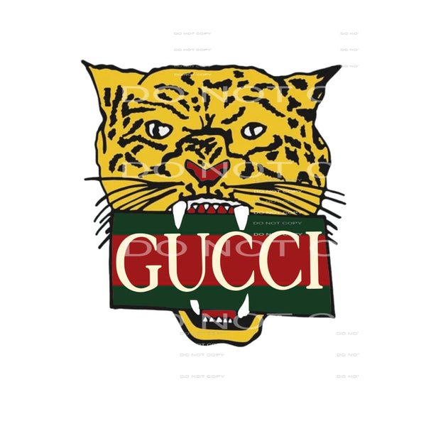 martodesigns - Gucci tree # 8218 Sublimation transfers