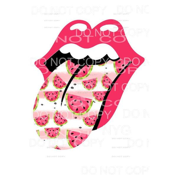 Lips L.V./ Dark Pink-Sublimation Transfer – Classy Crafts