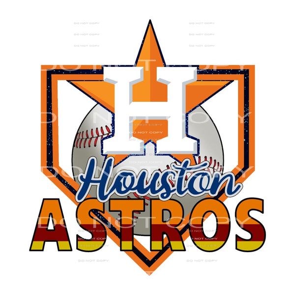 Astros Sublimation png