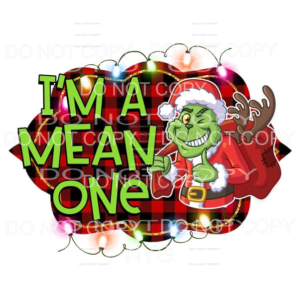 Scrap Your Trip - Grinch: You're A Mean One Mr. Grinch 12x12 Single-Sided  Paper - 19801