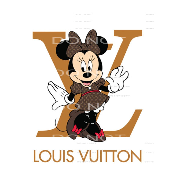 Louis Vuitton University – Southern Sublimation Transfers & Digital Designs
