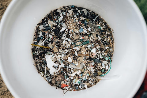 Micro Plastics | Plastic Free July Progress | EvenGreener Blog