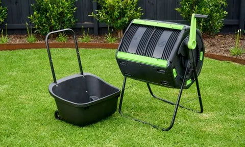 Maze Compost Bin & Tumbler