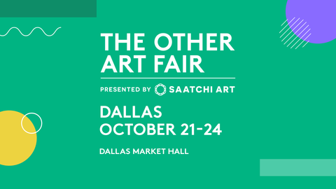 the other art fair Dallas Texas Dallas market center Dallas market hall