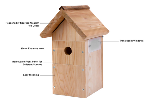 nest box camera