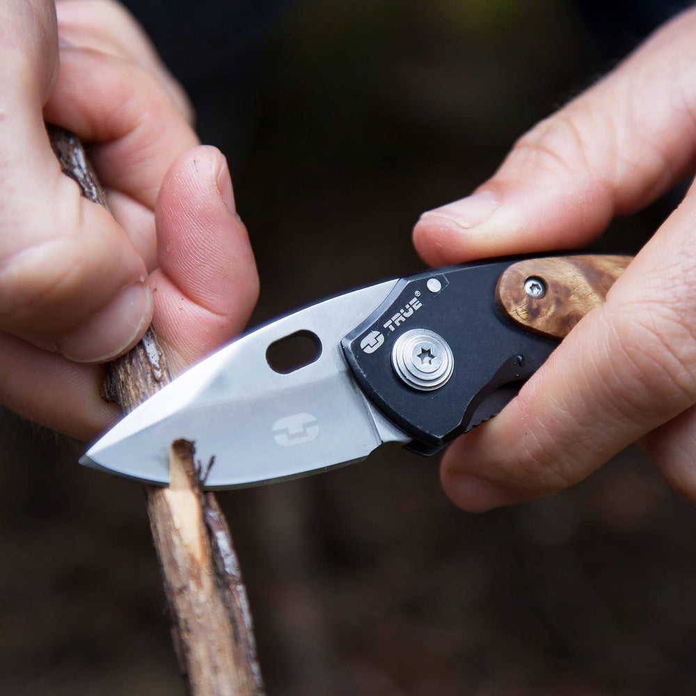 TRUE UTILITY SmartKnife Folding Knife