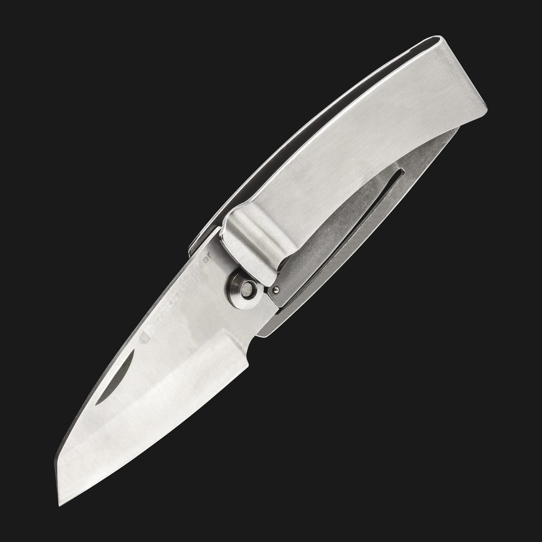 ALLIANCE SPORTS GROUP LP True Utility JacKnife Black/Silver Multi Tool Knife