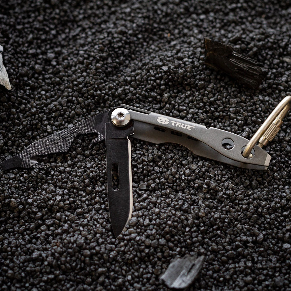 Nebo True Mycro Compact Knife Sharpener with Carbide & Ceramic