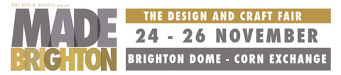 Made Brighton 2023 logo