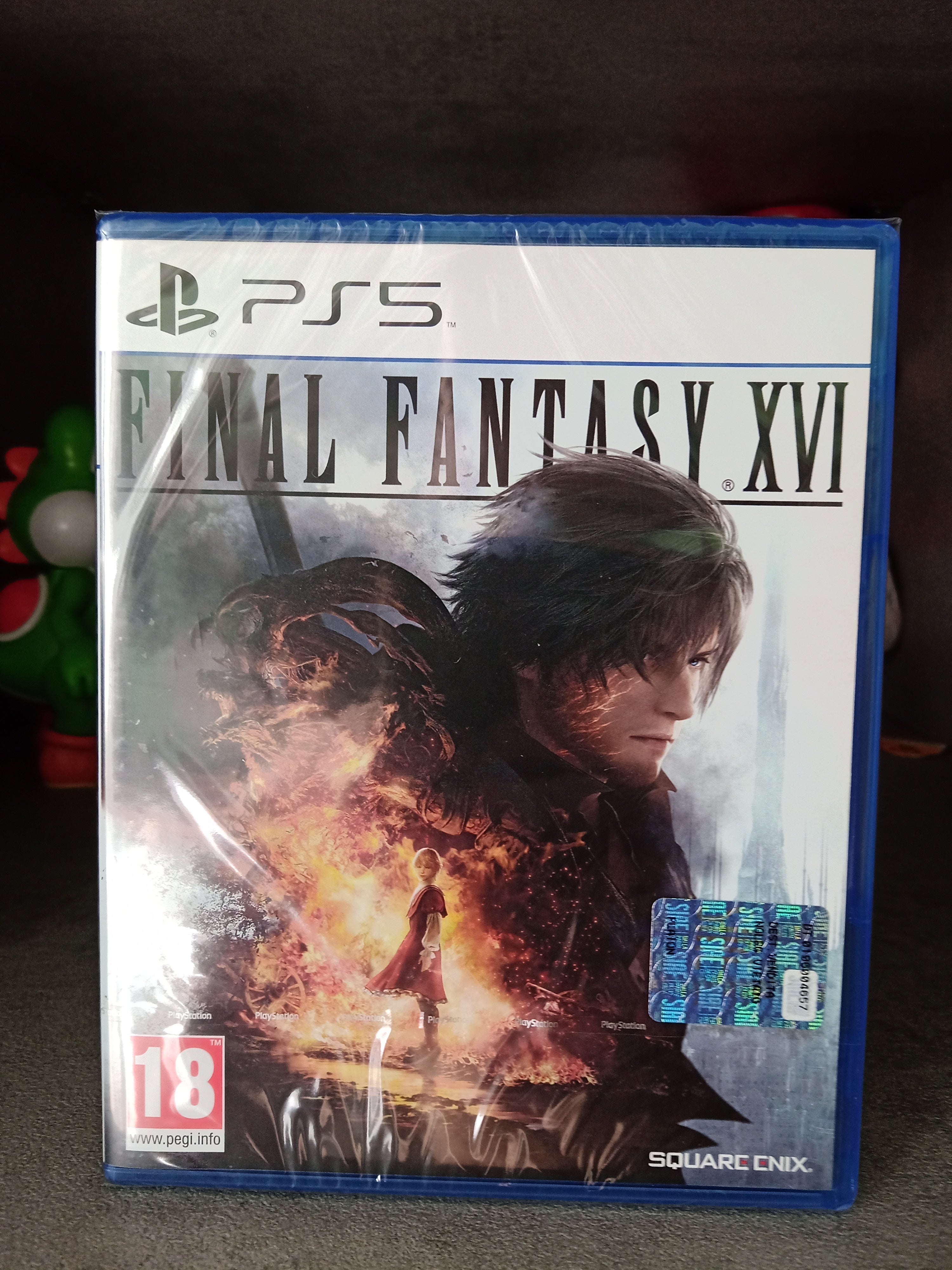 Final Fantasy XVI