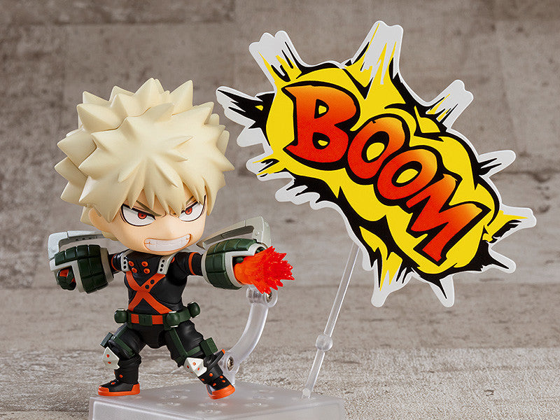 nendoroid bakugo winter